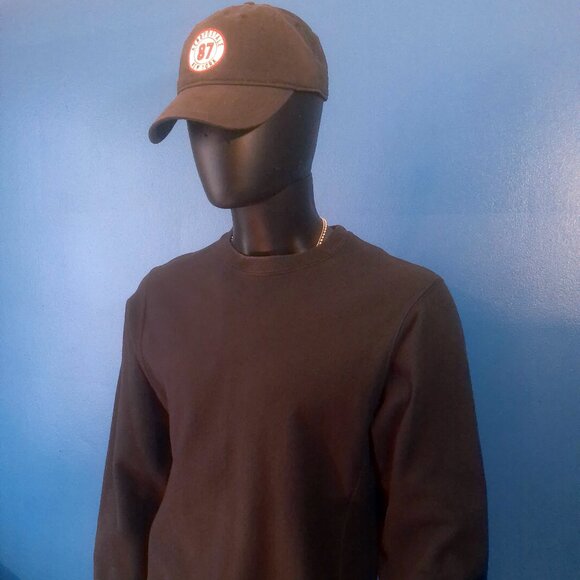 Men's Puma Jacket, Size XL, Black, White and Red - Picture 11 of 14